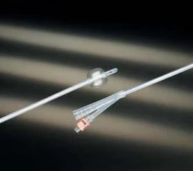 Bard D176116E Lubri-Sil Foley Catheter Female - 16mm