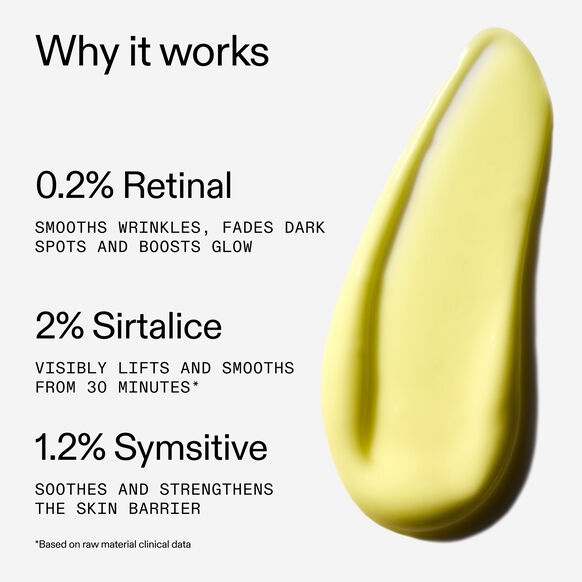 The Inkey List Advanced Retinal Serum - 15ml