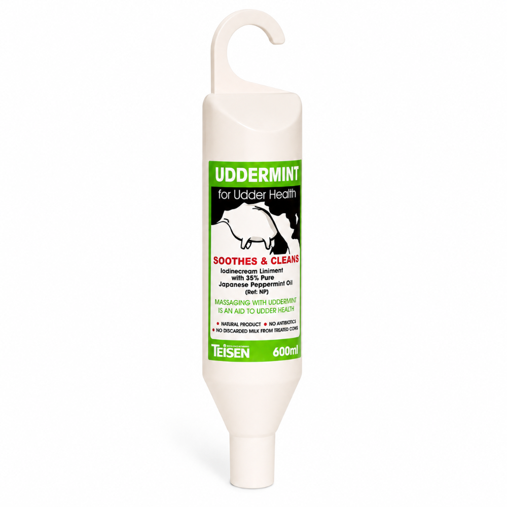 Uddermint Cream - 600ml