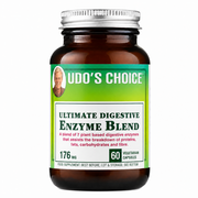 Udos Choice Ultimate Digestive Enzyme Blend - 60 / 90 Capsules