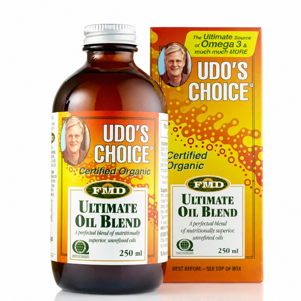 Udos Choice Ultimate Oil Blend - 500ml