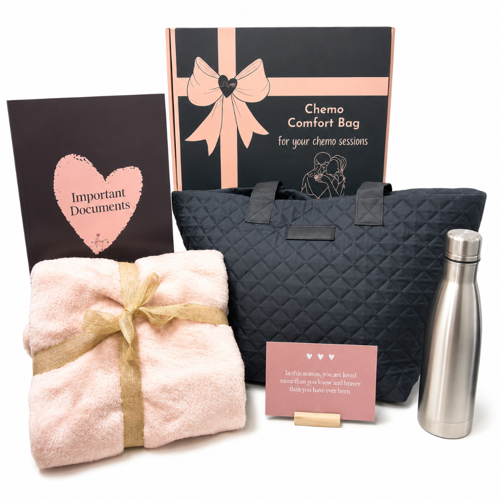 Ulluv Chemo Comfort Bag