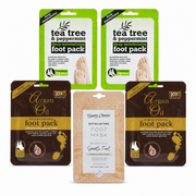 Ultimate Foot Care Pamper Bundle