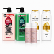 Ultimate Hair & Body Care Bundle
