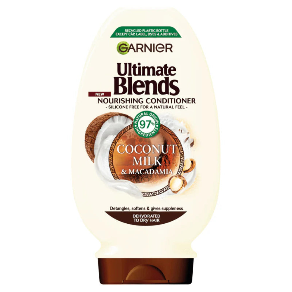 Ultimate Blends Coconut Milk Conditioner - 400ml