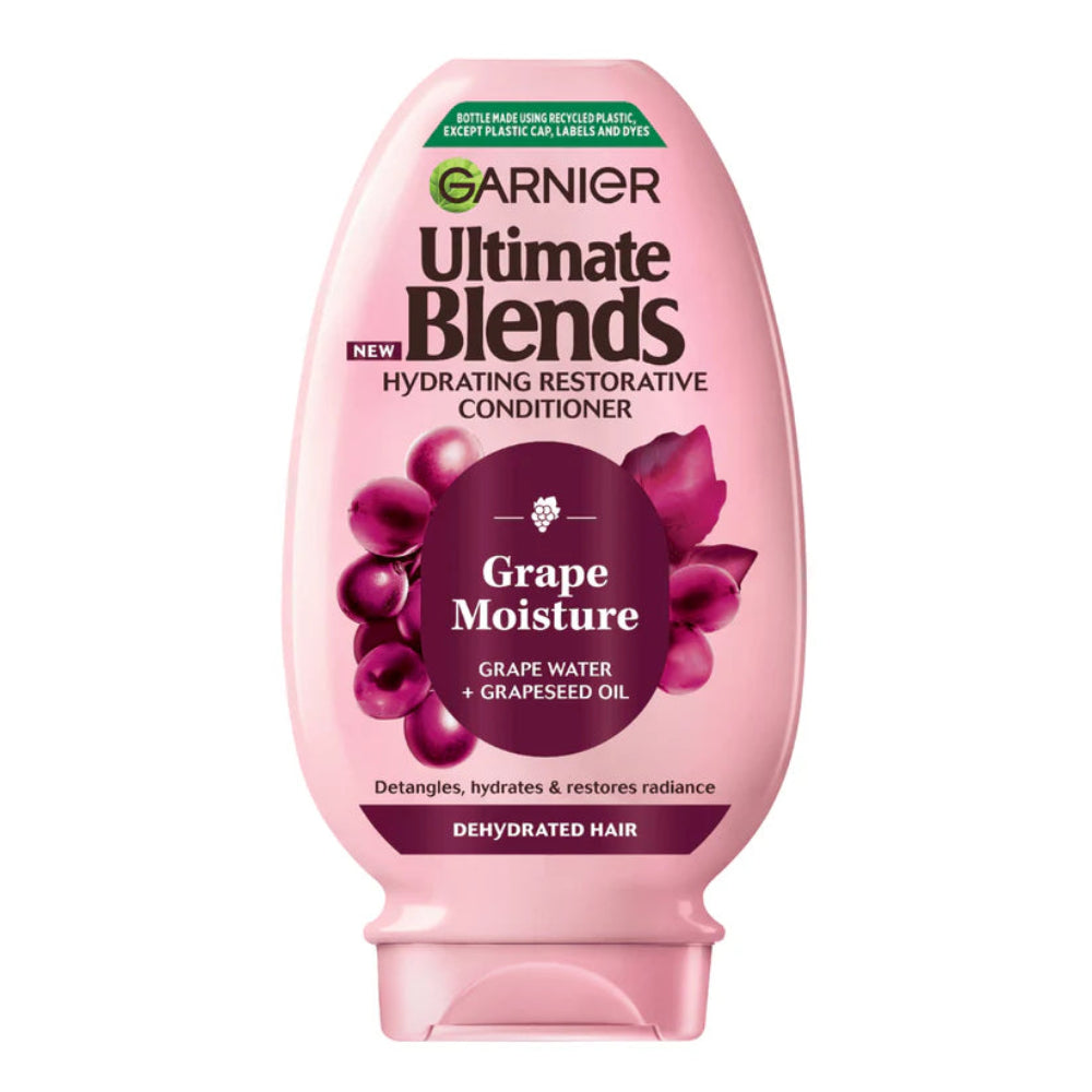 
Ultimate Blends Grape Moisture Conditioner - 250ml
