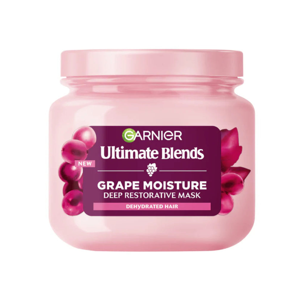 Ultimate Blends Grape Moisture Mask - 340ml