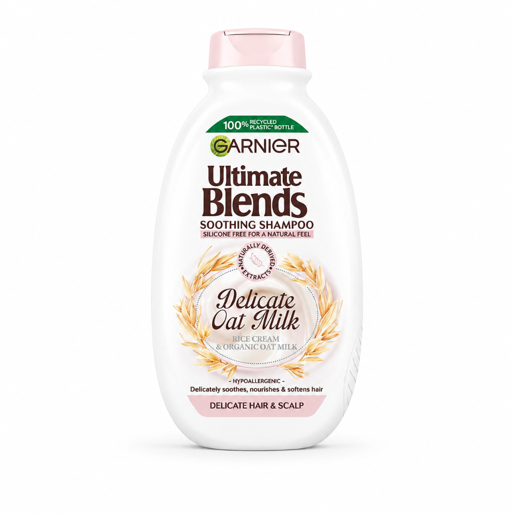 Ultimate Blends Oat Shampoo - 400ml