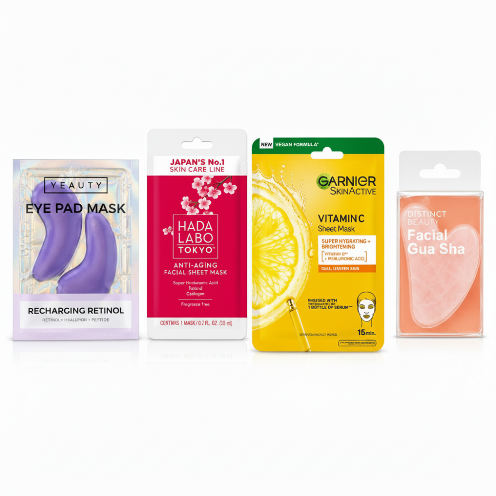 Ultimate Glow & Rejuvenation Skincare Bundle