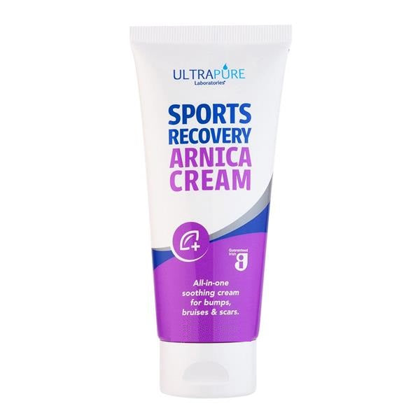 Ultrapure Arnica Cream - 100ml / 200ml