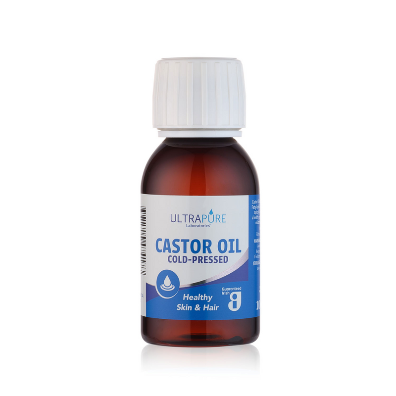 Ultrapure Castor Oil BP - 100ml/500ml