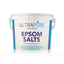 Ultrapure Epsom Salts - 250g / 500g / 1Kg / 4Kg