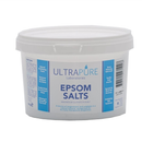Ultrapure Epsom Salts - 250g / 500g / 1Kg / 4Kg