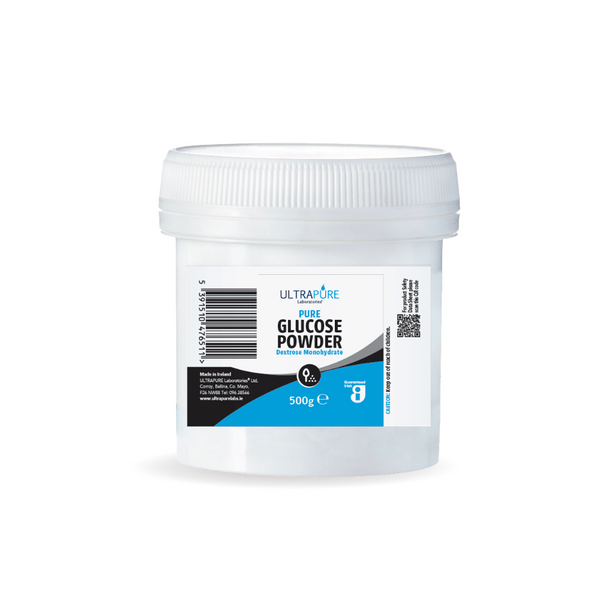 Ultrapure Glucose Powder - 500g
