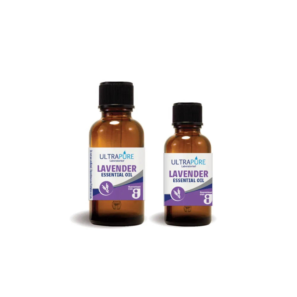 Ultrapure Lavender Essential Oil - 10ml or 25ml