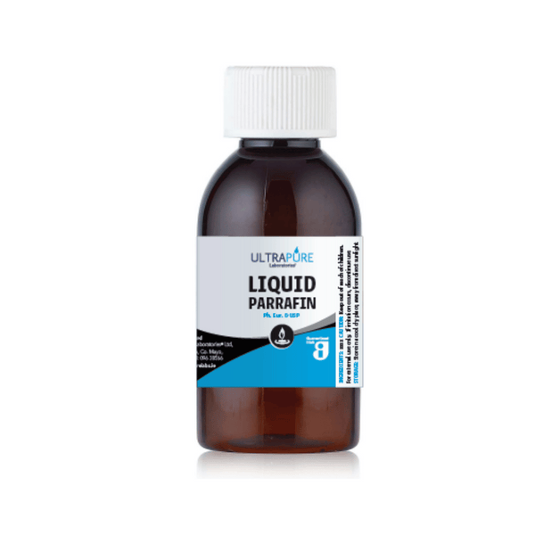 Ultrapure Liquid Paraffin - 200ml/500ml
