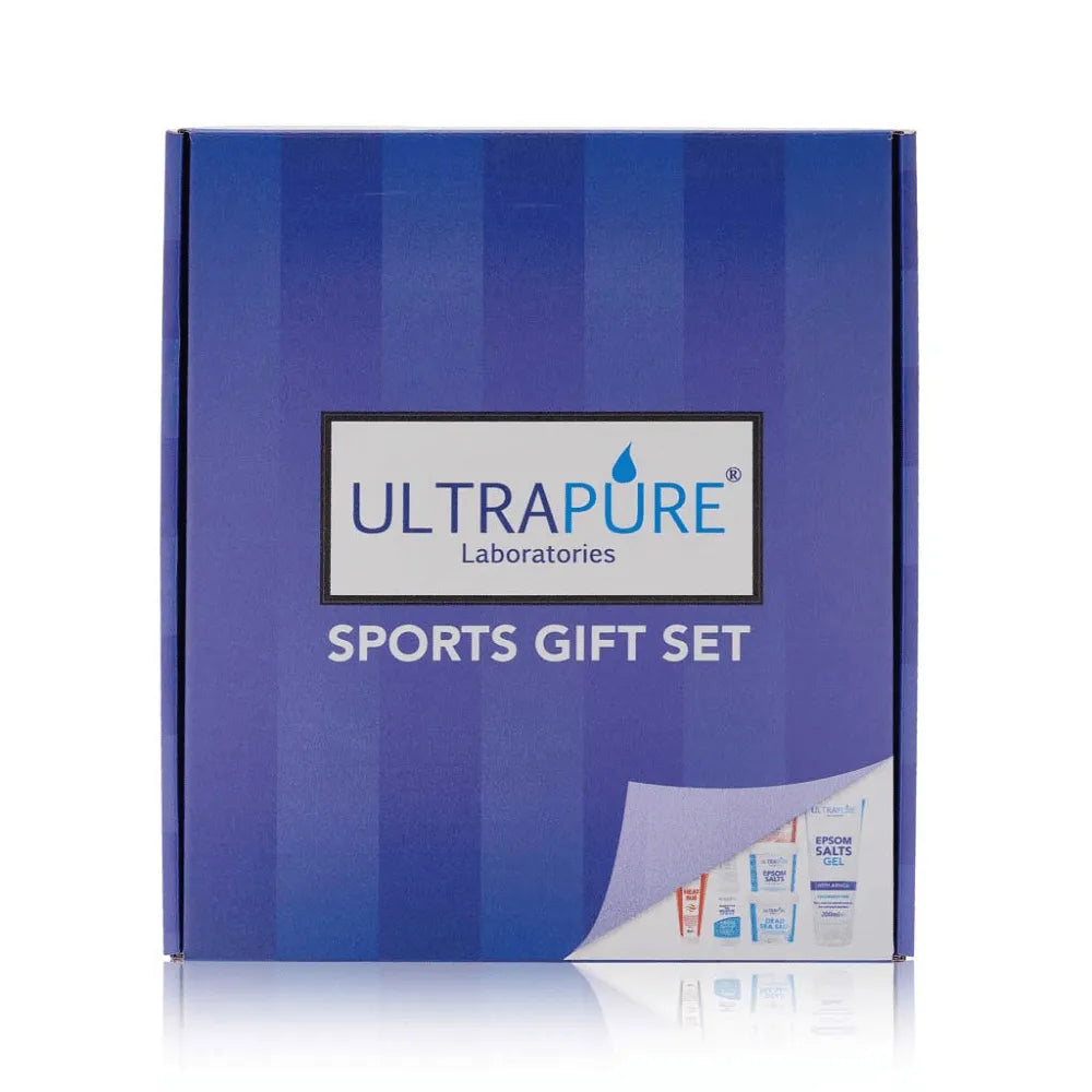Ultrapure Sports Gift Set