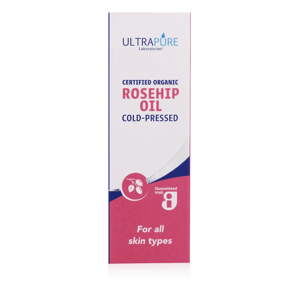 Ultrapure Rosehip Oil - 30ml