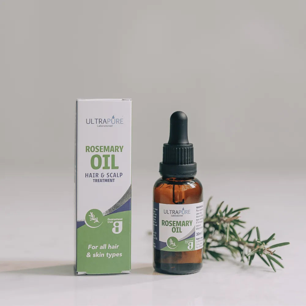 Ultrapure Rosemary Oil 30ml