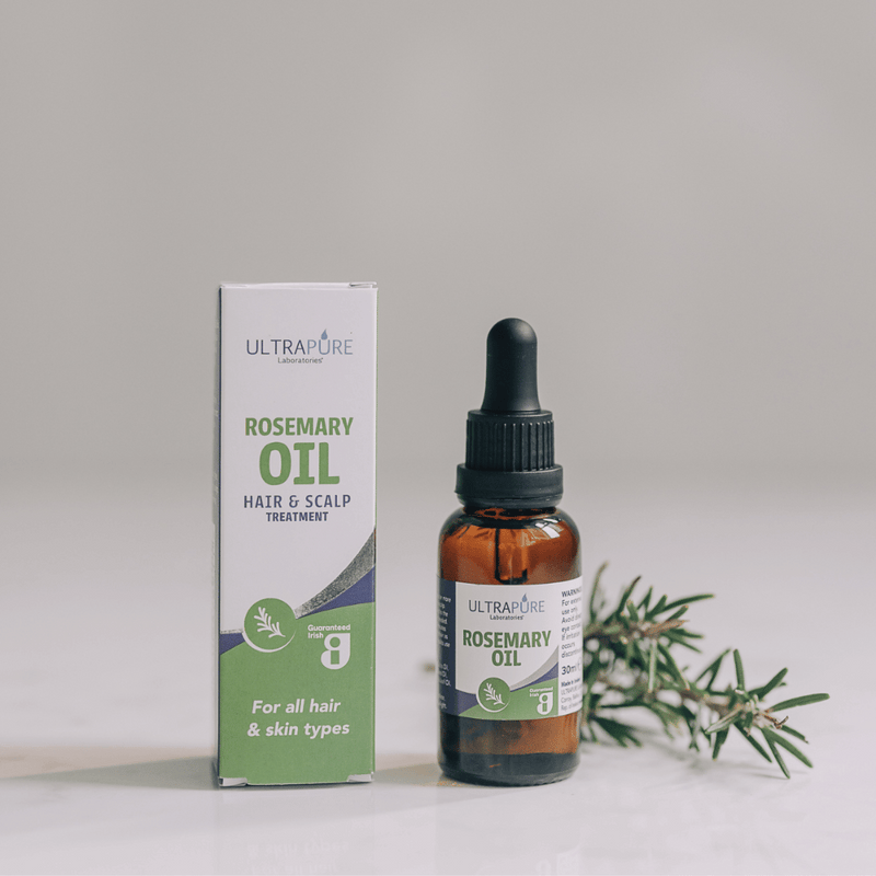 Ultrapure Rosemary Oil 30ml