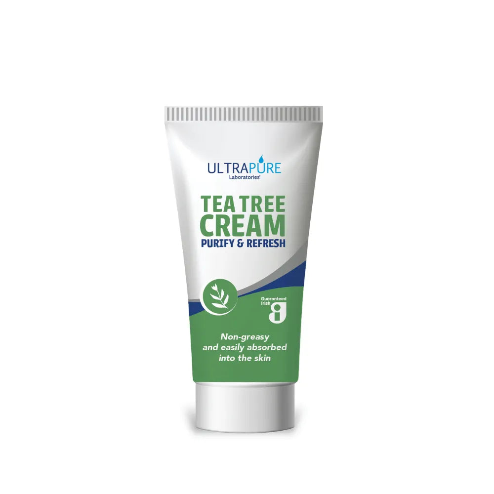 Ultrapure Tea Tree Cream 30Ml Antiseptics & Wound Healing