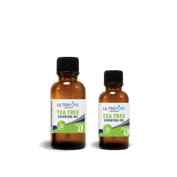 Ultrapure Tea Tree Essential Oil - 10ml or 25ml