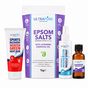 Ultrapure De-stress & Relax Bundle