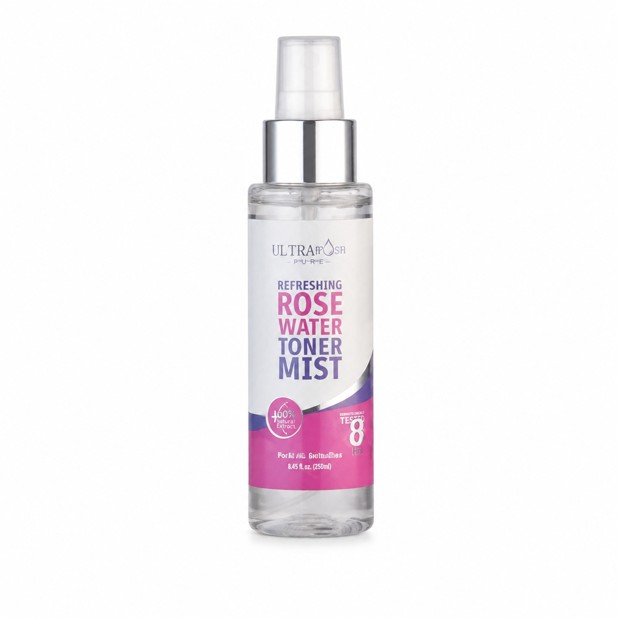 Ultrapure Rosewater Toner Mist- 100ml