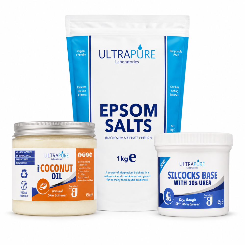 Ultrapure Tired Feet & Legs Bundle
