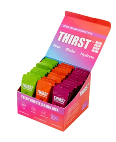 Thirst Electrolyte Drink Mix - 30 Pack