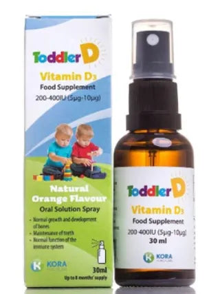 Toddler D Vitamin D3