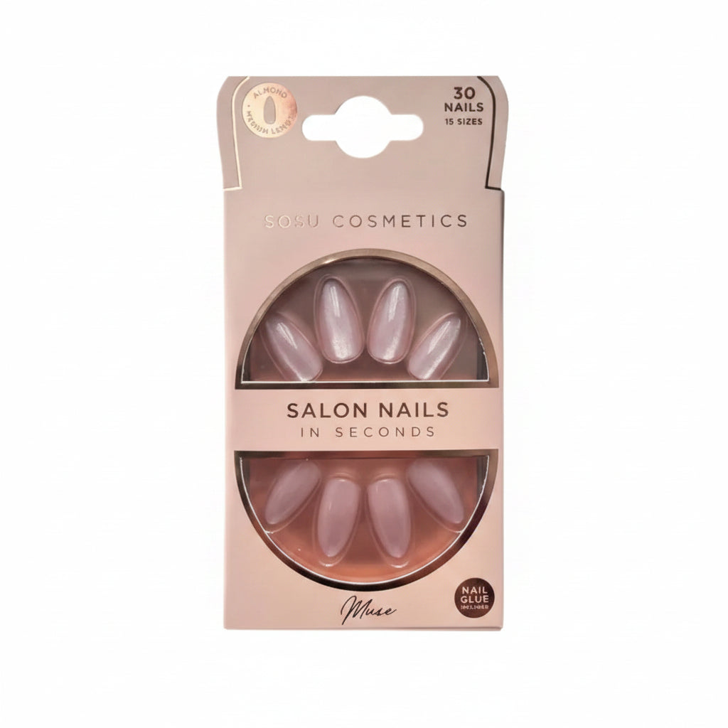 SOSU Muse Medium Almond Nails