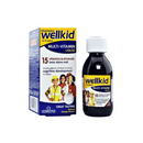 Vitabiotics Wellkid Multivitamin Liquid 150ml