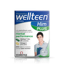 Vitabioctics WellTeen Him Plus - 56 Pack