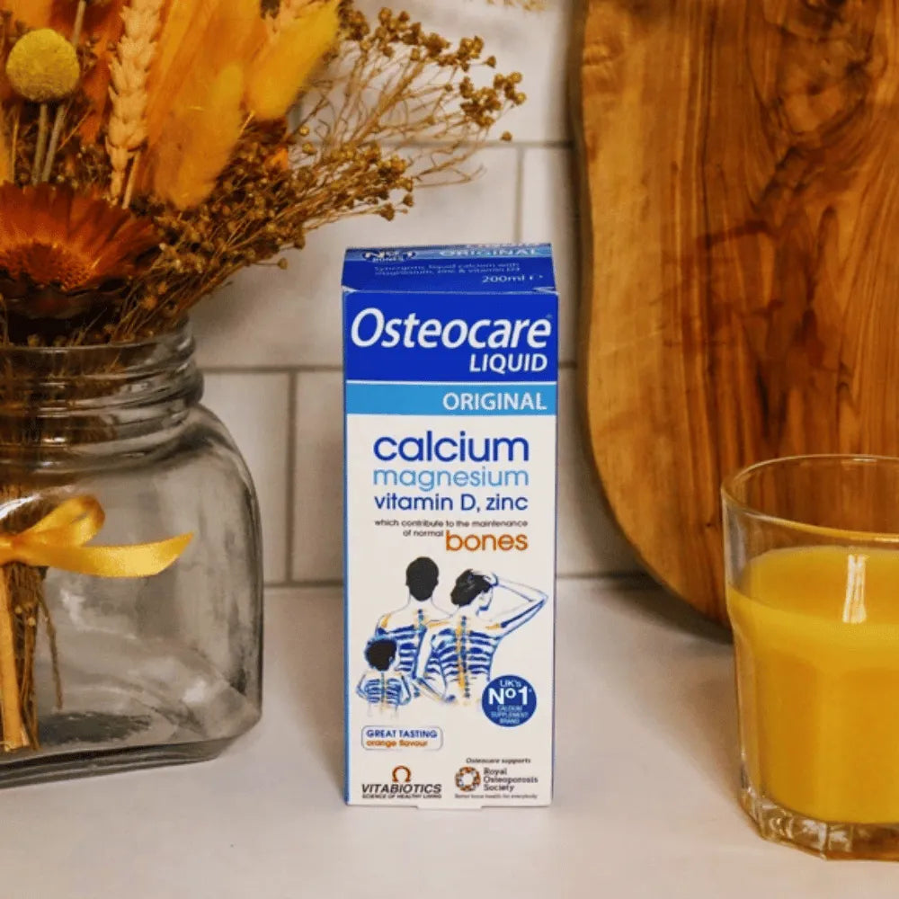 Vitabiotics Osteocare Liquid - 200/500ml