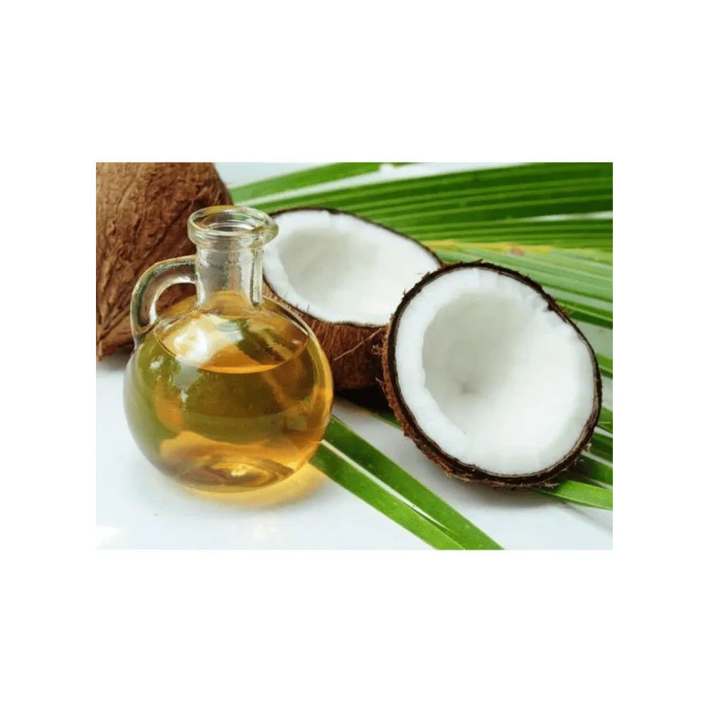 Ogam Carrier Oil -Light Coconut (refined) 100ml