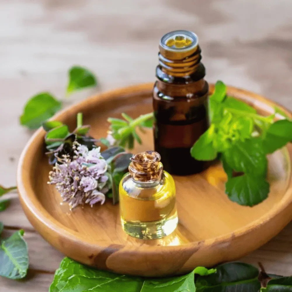 Ogam Essential Oil - Patchouli 5ml