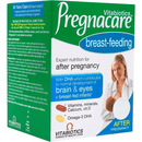 Vitabiotics Pregnacare Breast Feeding - 84 Tabs