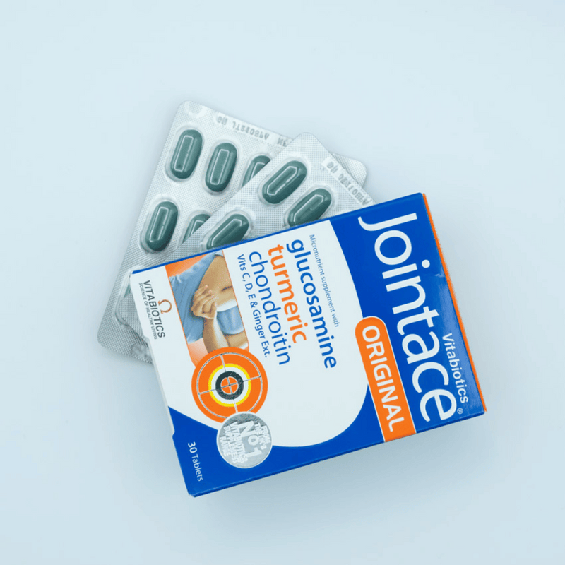 Vitabiotics Jointace Original Chondroitin Glucosamine - 30 /90 Pack