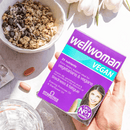 Wellwoman Vegan - 60 Tabs