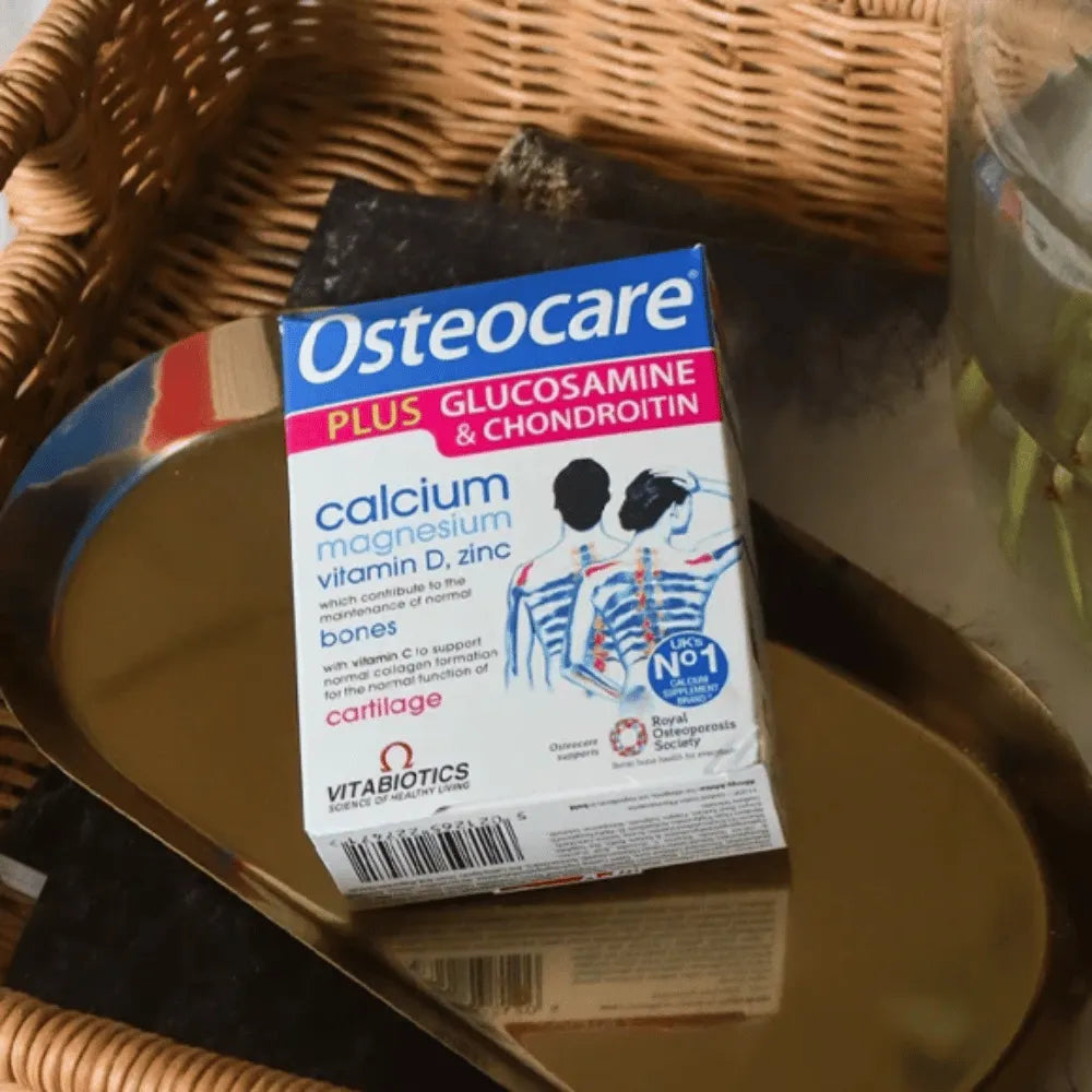 Osteocare Plus Glucosamine And Chondroitin - 56 Pack