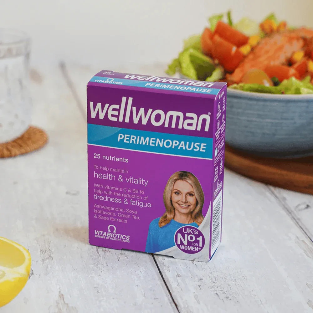 Wellwoman Perimenopause - 30 Tablets