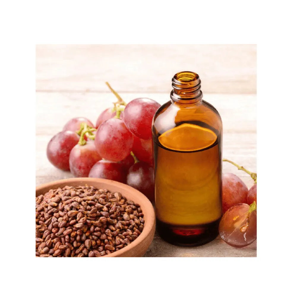 Ogam Carrier Oil -Grapeseed 100ml