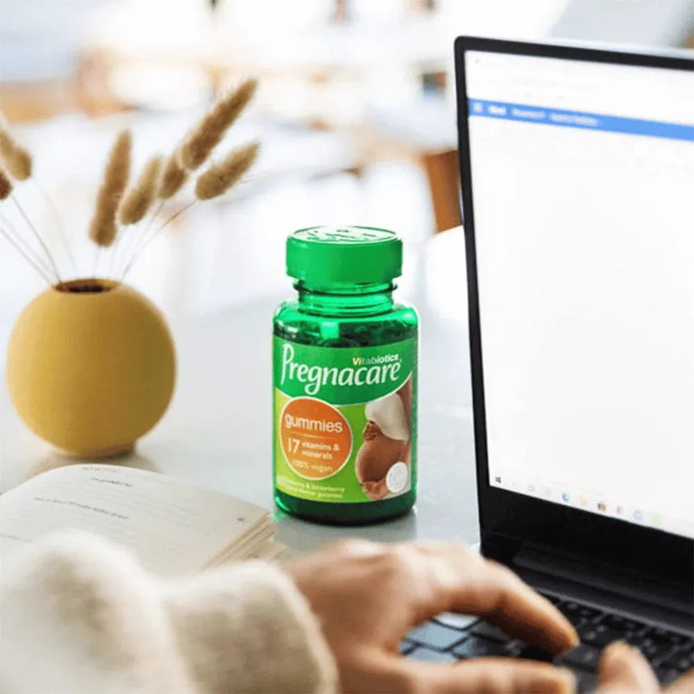 Pregnacare Gummies - 60 pack (Expiry 30/08/26)