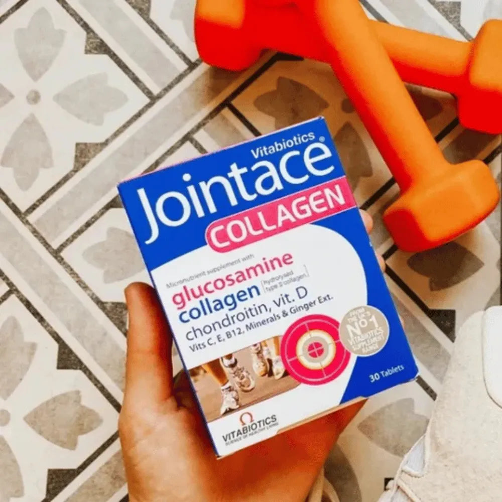 Vitabiotics Jointace Collagen - 30 Pack