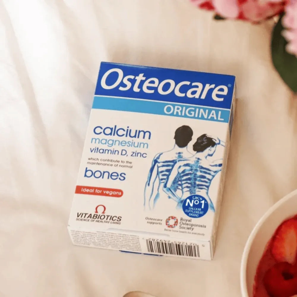 Osteocare Original Tablets (Vitabiotics) - 30 Pack