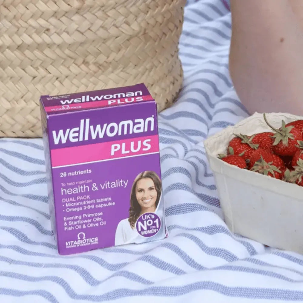 WellWoman Plus - 56 Pack