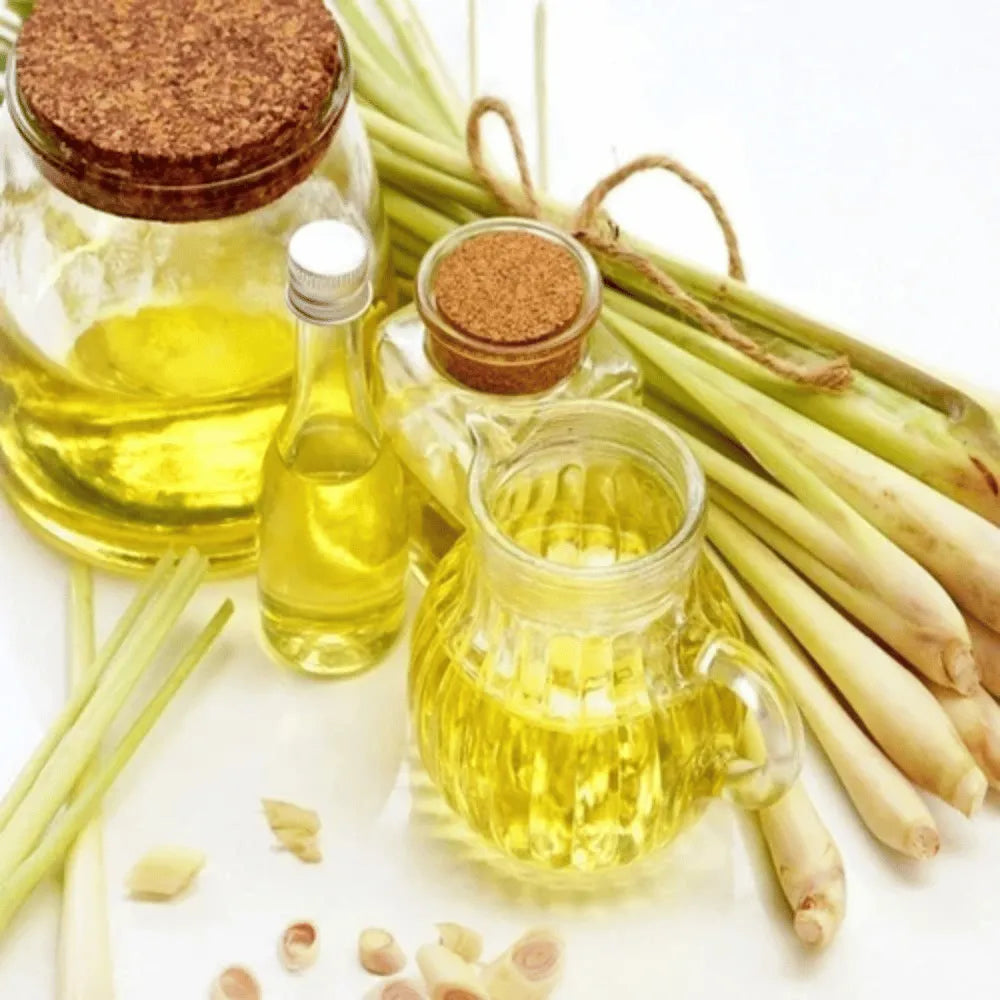 Ogam Essential Oil - Lemongrass 10ml