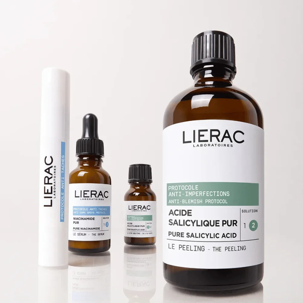 Lierac Anti-Blemish Protocol The Peeling 100 ml