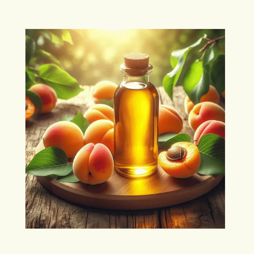 Ogam Carrier Oil -Apricot Kernel 100ml
